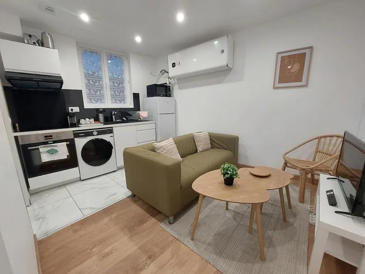 Apartamento de vacaciones para 4 personas, con vistas - 1