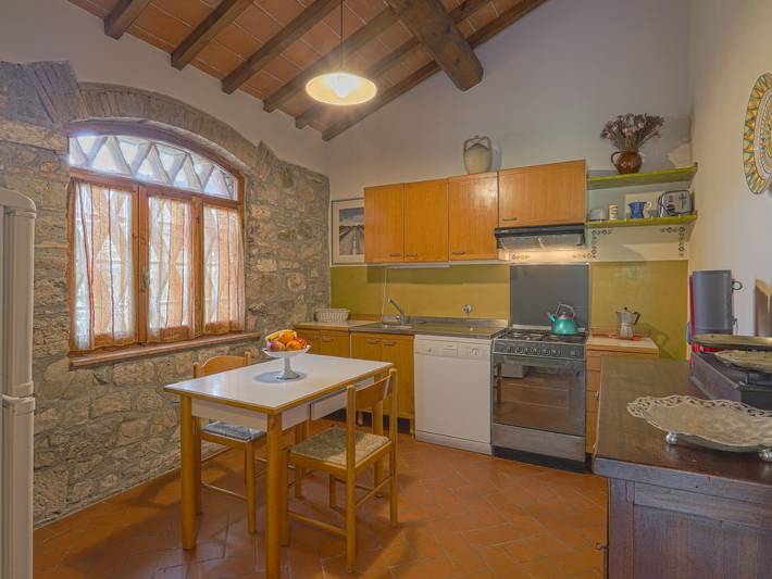 Il Poderino in La Panca, Greve In Chianti