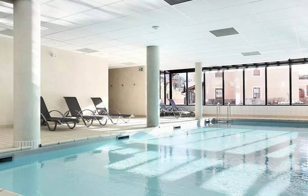 Geheel appartement, 3 Kamers 8 Personen in La Salle les Alpes, Serre Chevalier