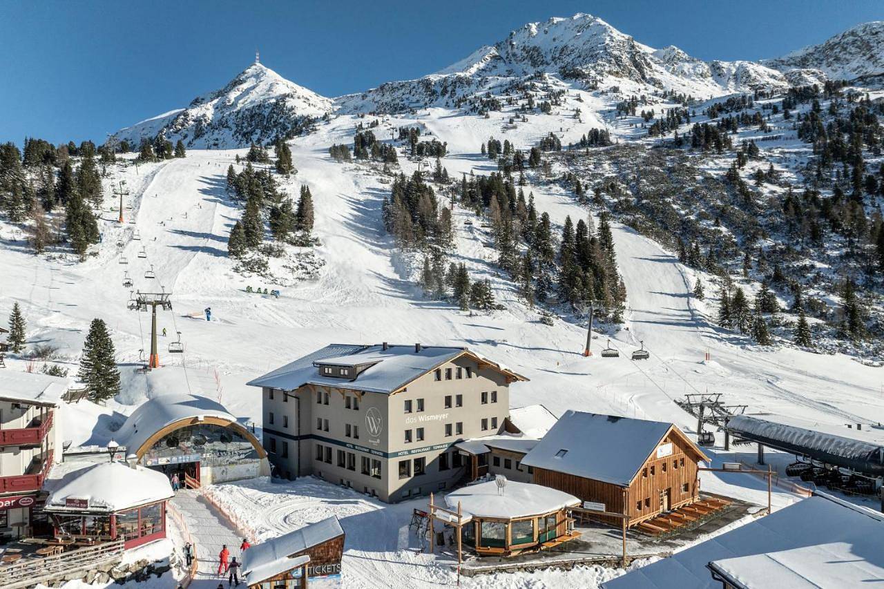 Das Wismeyer - Skihotel an der Plattenkarbahn in Obertauern, Ski Amadé