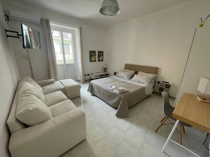 B&b per 2 persone, con panorama e terrazza a Taranto