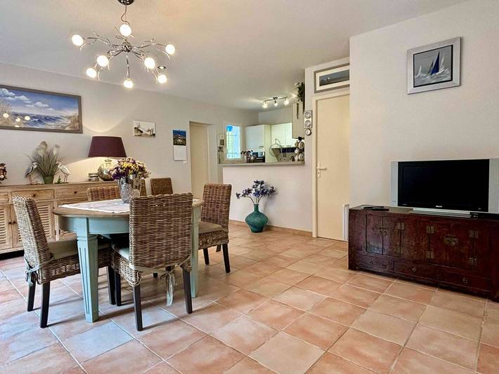 Location de vacances pour 6 personnes dans Plage des Huttes - 3