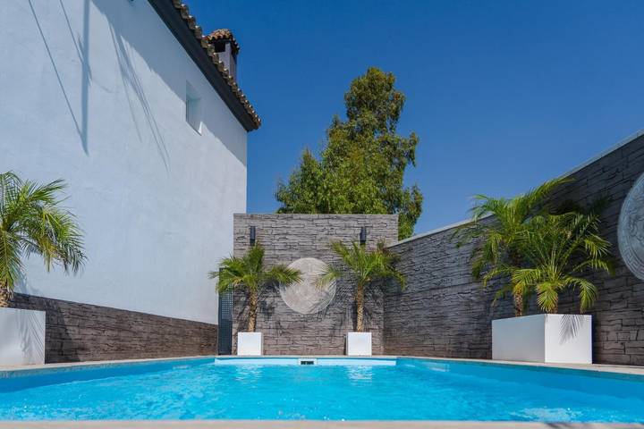 Holiday apartment for 9 people, with garden - 1
