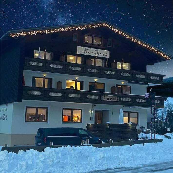 B&B für 2 Personen, mit Balkon und Ausblick sowie Garten in Tannheimer Tal - 3