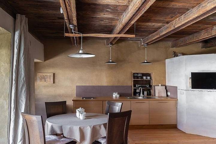 Ferienwohnung für 2 Personen, mit Garten und Terrasse - 1