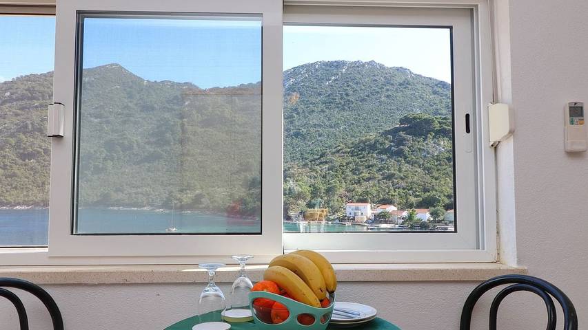 Ferienwohnung für 4 Personen, mit Terrasse - 1