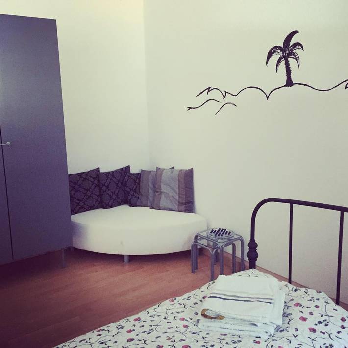 Ferienwohnung für 5 Personen, mit Garten, kinderfreundlich - 1