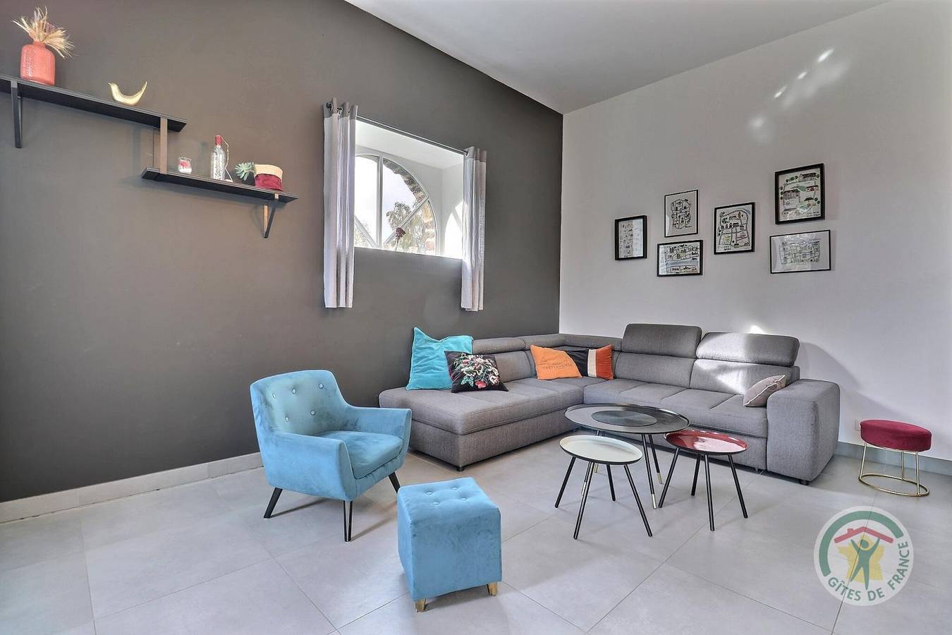 Gîte für 10 Personen mit Terrasse in Domloup, Rennes und Umgebung
