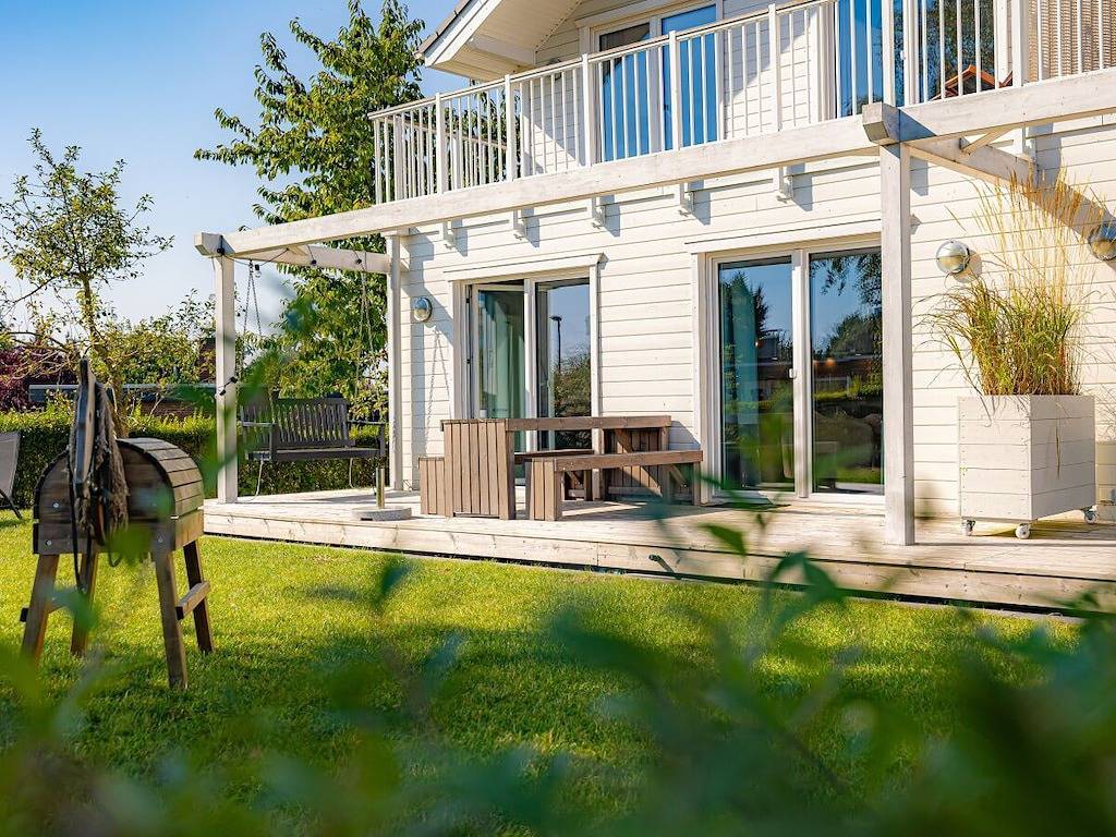Ferienhaus mit 1 Schlafzimmer in Oldenburg in Holstein, Hohwachter Bucht
