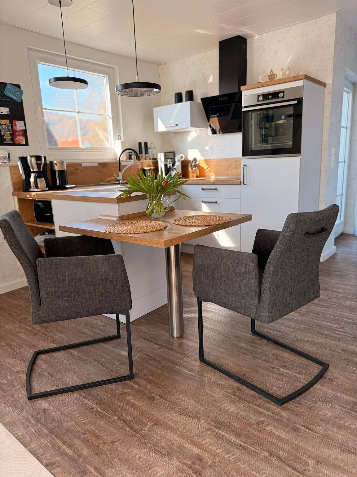 Geheel vakantieappartement, Ferienwohnung Bergblick(e) in Bad Harzburg, Harzvorland