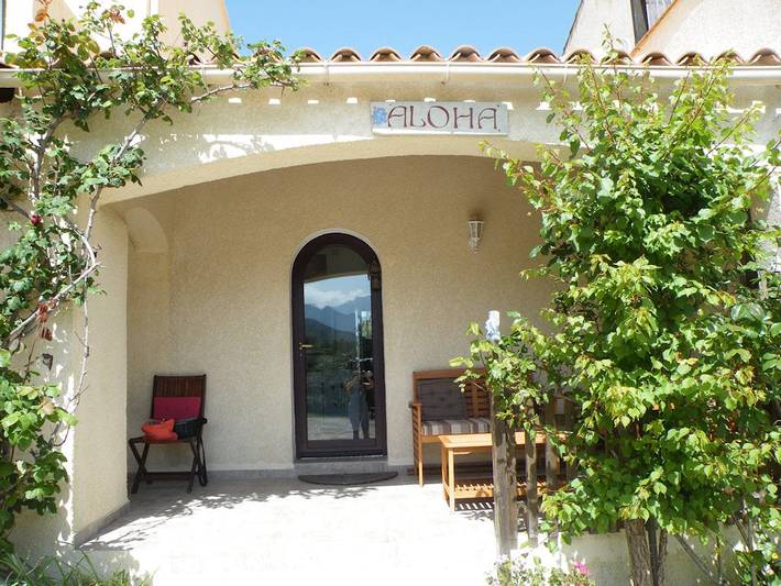 Chambre d’hôte pour 3 personnes, avec jardin et piscine en Corse - 4