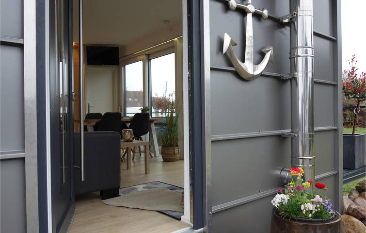Ferienhaus für 4 Personen, mit Terrasse in Otterndorf - 3