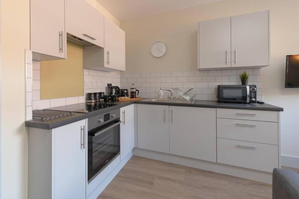 Entire apartment, One-Bedroom Apartment in Hereford, Herefordshire