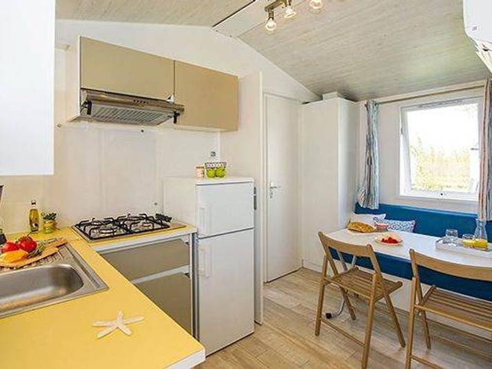 Camping pour 6 personnes, avec sauna à Blanes - 3