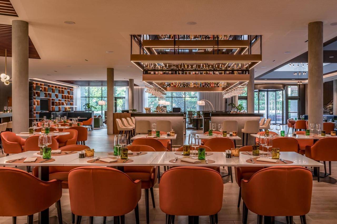 Geneva Marriott Hotel in Cointrin, Meyrin
