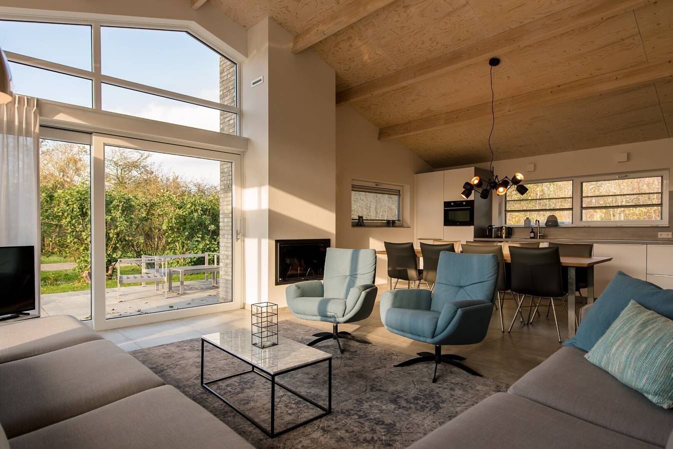 Eilandverhuur — Melle (8p) in Ballum, Westfriesische Inseln