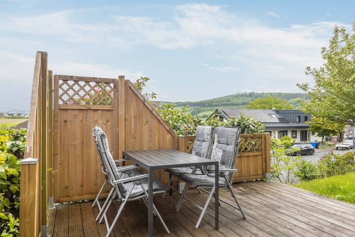 Ferienwohnung für 4 Personen, mit Sauna in Bestwig - 4