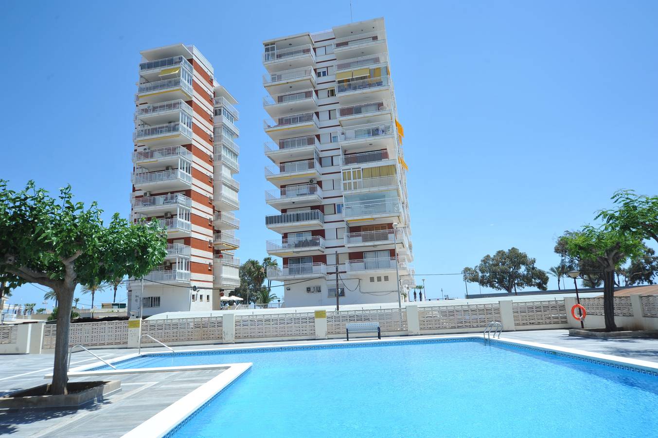 Appartement entier, Estoril Ii Superior in Benicasim, Costa del Azahar