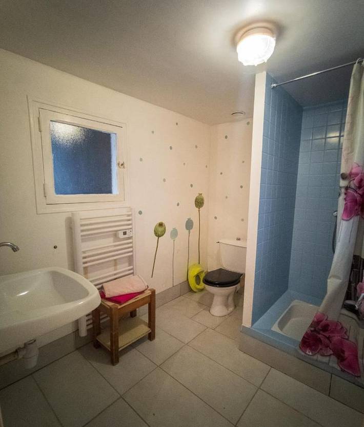 Location de vacances pour 10 personnes, avec vue et jardin, animaux acceptés à Mauron - 3