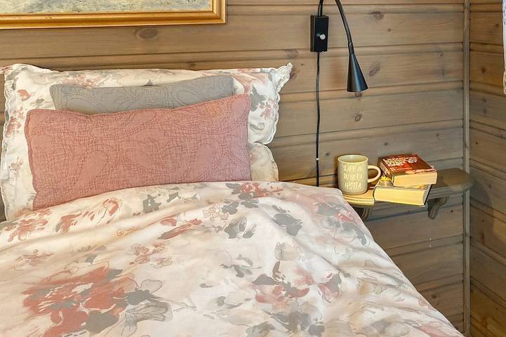 Wunderschönes Haus mit 3 Schlafzimmern. in Hartevatnet, Bykle