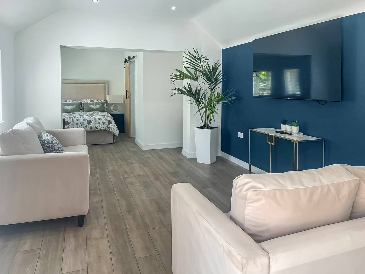 The Old Stable in Gorefield, Cambridgeshire