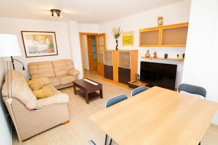 Ferienwohnung für 7 Personen, mit Balkon - 1