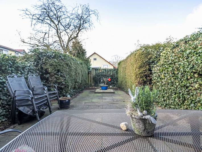 Ferienwohnung für 7 Personen, mit Terrasse, mit Haustier in Dangast - 4