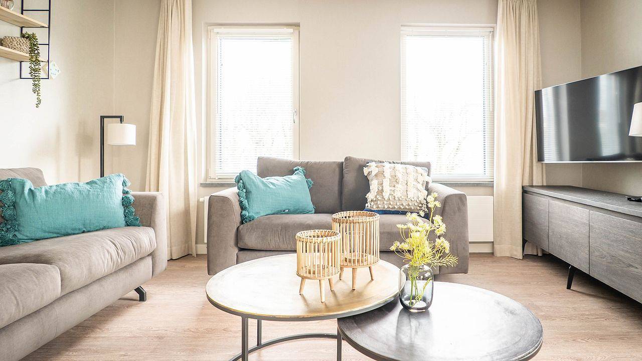 Bungalow für 6 Personen in De Cocksdorp in Eijerland, De Cocksdorp