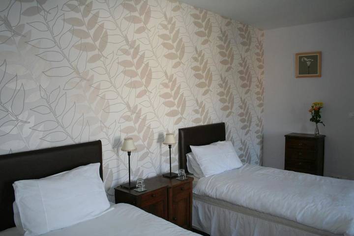 Location de vacances pour 2 personnes, avec terrasse à Airvault - 4