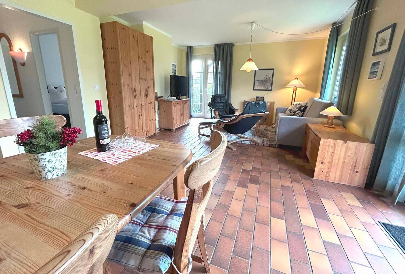 Ferienwohnung in Darß ab 102€ pro Nacht