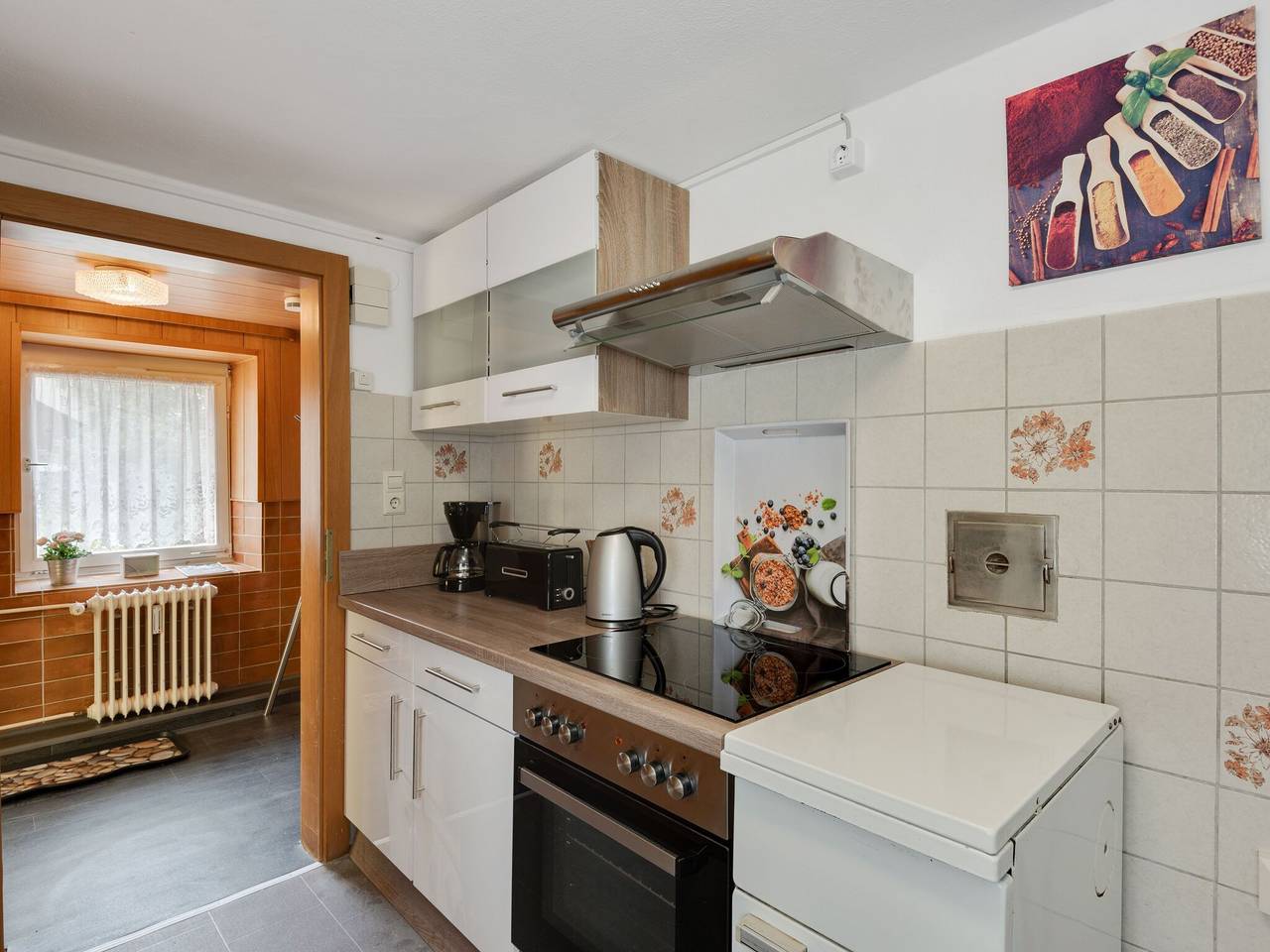 Ganze Wohnung, Flucht in Malsburg-Marzell in Malsburg-Marzell, Südschwarzwald