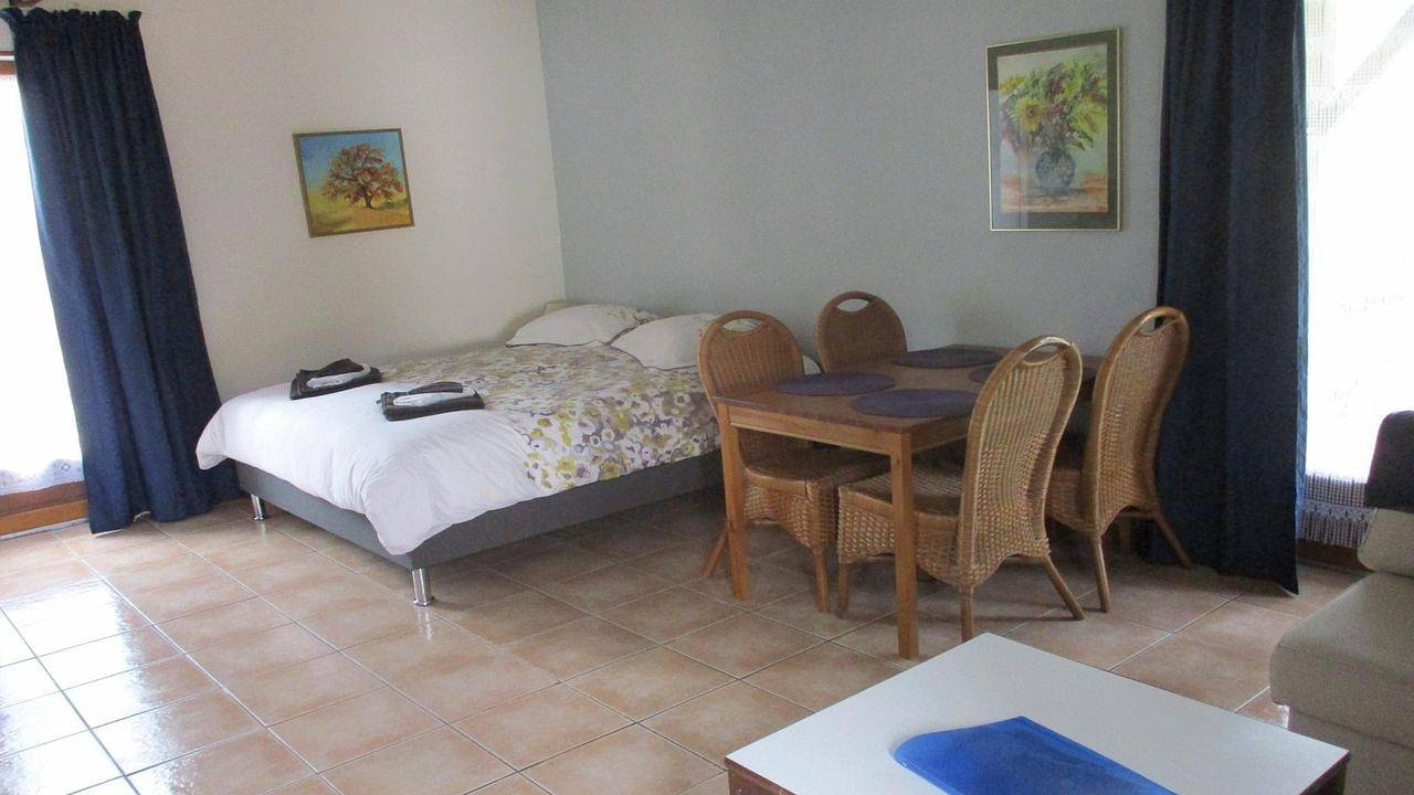 Maison de vacances pour 4 personnes avec piscine in Vézac, Périgord Noir