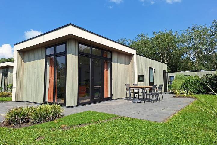 Ferienhaus für 4 Personen, mit Garten - 1