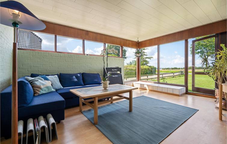 Ferienhaus für 6 Personen, mit Garten in Nordborg - 4