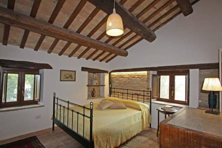 Villa la Dolcevita in Montegiorgio, Provincia di Fermo