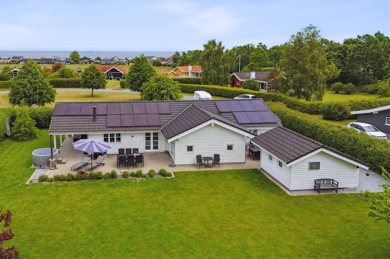 Home in Otterup with Wifi in Otterup, Nord Fünen