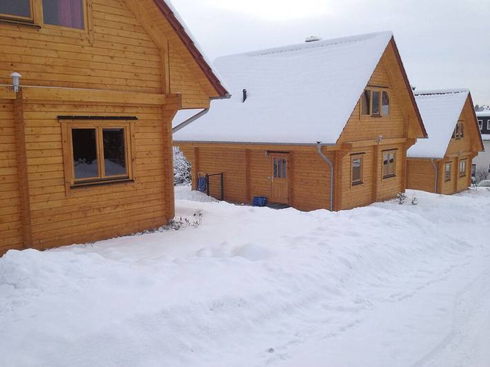 Ferienhaus für 8 Personen, mit Garten und Balkon in Bad Sachsa - 2