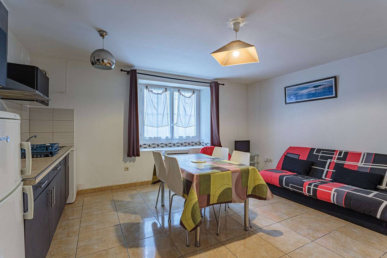 Entire studio, Studio spacieux,proche des commerces et de la plage in Biarritz, Bayonne region