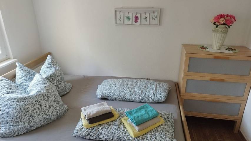 Ferienhaus für 2 Personen, mit Garten in Brandenburg - 3