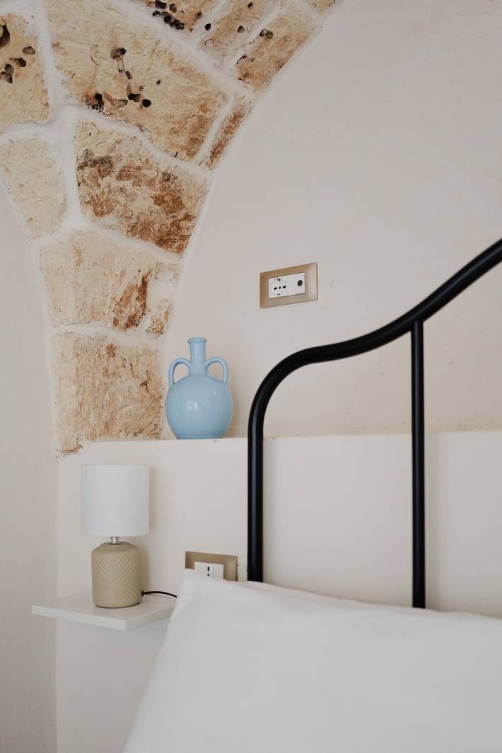 Ferienwohnung für 2 Personen, kinderfreundlich in Apulien - 2