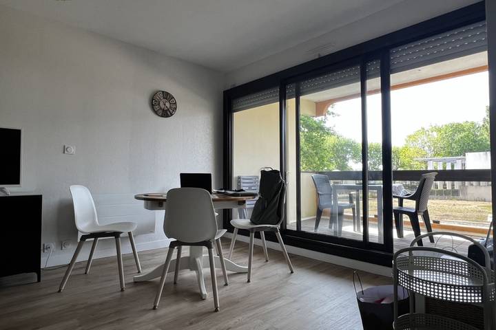 Appartement de vacances pour 4 personnes, avec Balcon