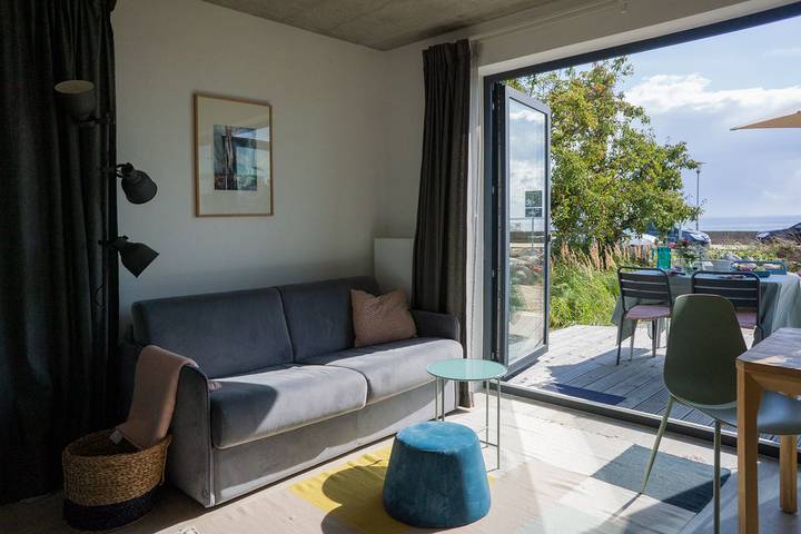 Ferienwohnung für 4 Personen, mit Meerblick und Terrasse, kinderfreundlich in Sierksdorf - 2