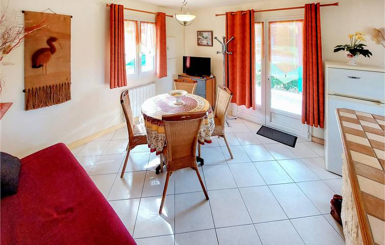 Maison de vacances pour 4 personnes, avec jardin ainsi que vue et terrasse, animaux acceptés dans les Deux-Sèvres - 4