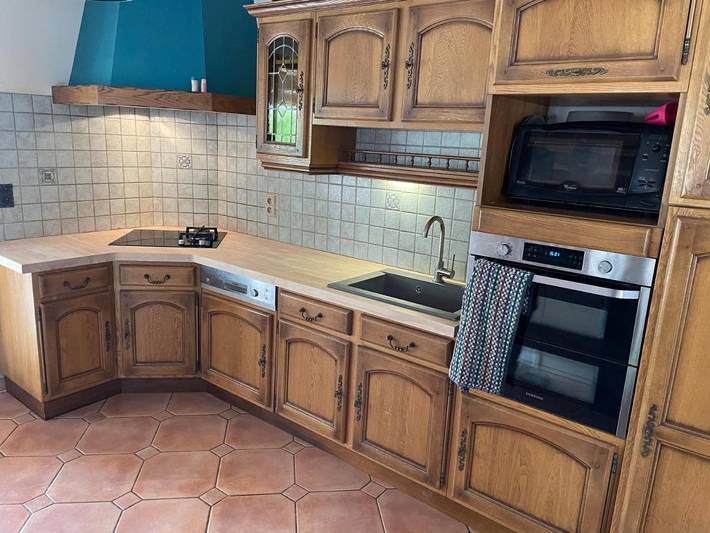 Location de vacances pour 10 personnes, avec piscine ainsi que jardin et vue à Coux-et-Bigaroque - 2