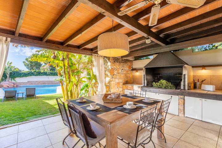 Villa für 10 Personen, mit Garten in Alicante Provinz - 2