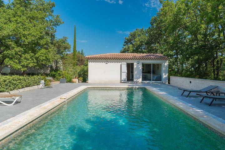 Maison de vacances pour 2 personnes, avec jardin, animaux acceptés - 1