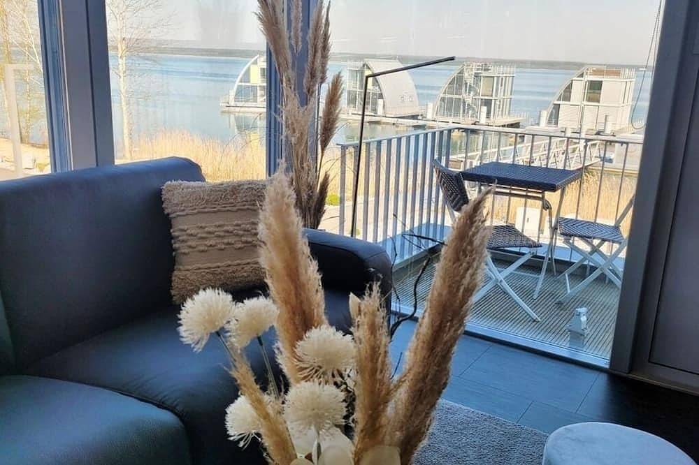 Ganze Wohnung, Ferienwohnung/App. für 5 Gäste mit 45m² in Elsterheide (183731) in Geierswalde, Elsterheide