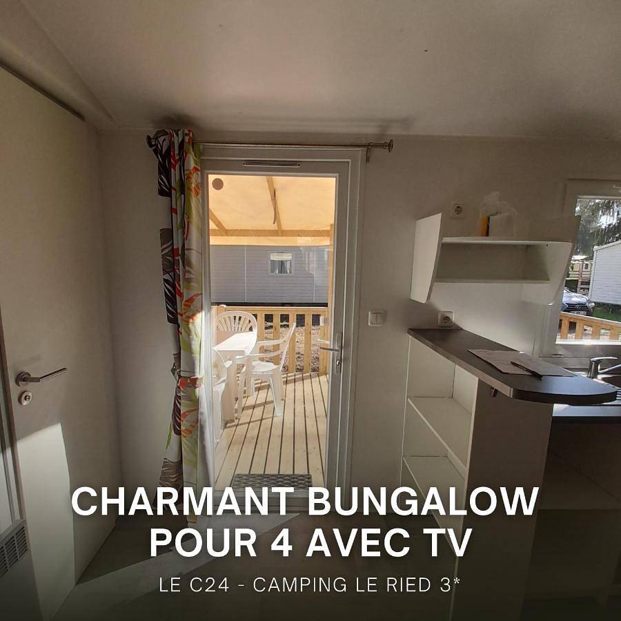 Mobile Home in Boofzheim, Région de Sélestat-Erstein