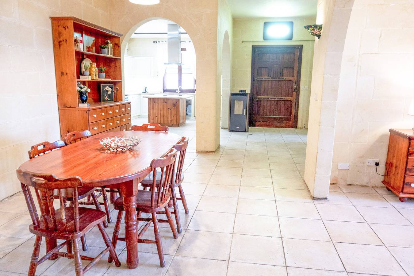 Zest Gozitan Villa & Pool in Qala, Gozo