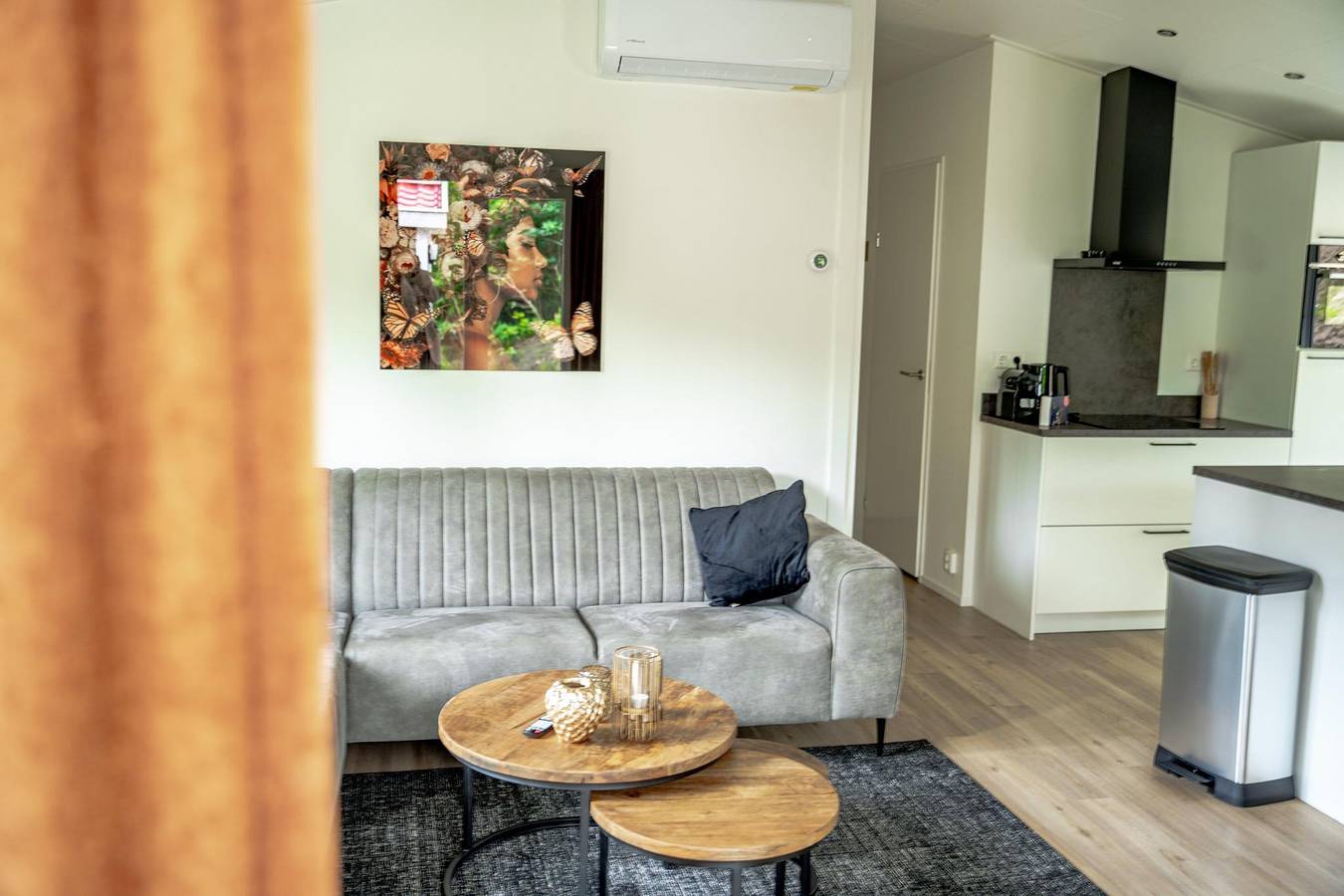 Vakantiepark De Thijmse Berg — Family Lodge met hottub | 6 personen in Rhenen, Provincie Utrecht